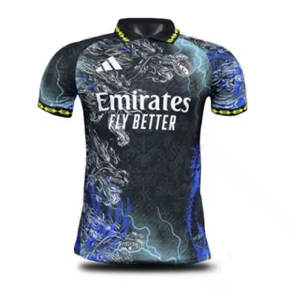 Real Madrid Concept Kit 2026 Player