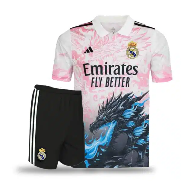 پیراهن و شرت دراگون رئال مادرید