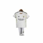 Real Madrid Home Kids Kit 2026