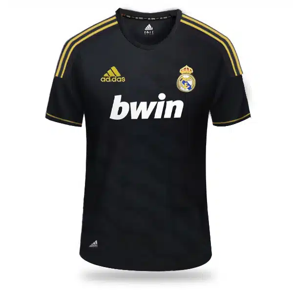 RealMadrid Clasic Kit 2011 خرید پیراهن کلاسیک رئال مادرید