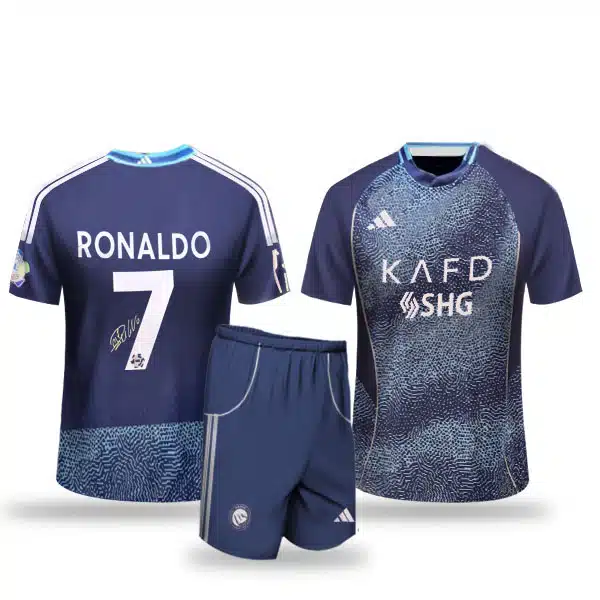 Alnassr Away Kit 2025 Felament خرید پیراهن و شرت دوم النصر