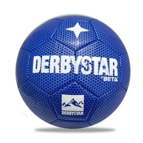 DerbiStar Football 2025 Blue خرید توپ دربی استار