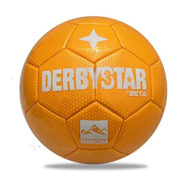 DerbiStar Football 2025 Orange خرید توپ دربی شاپ