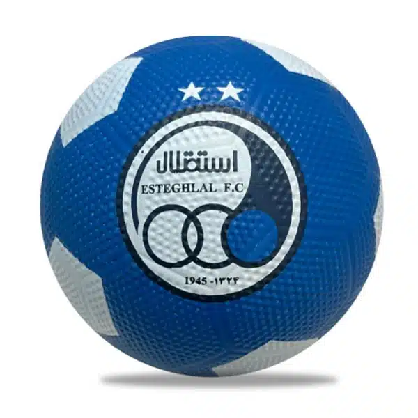 Esteghlal Football Ball 2025 خرید توپ فوتبال استقلال