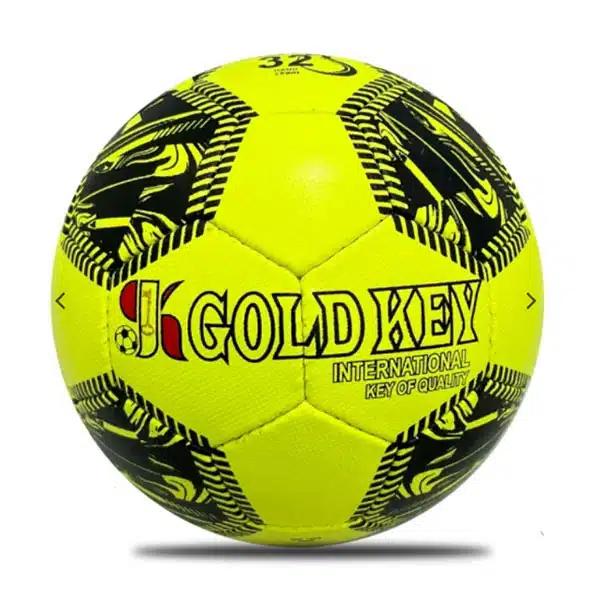 Gold Ket Ball Football 2025 Yellow خرید توپ فوتبال گلد