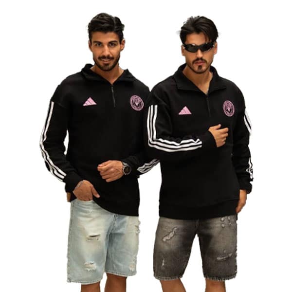 InterMiami Dors 2025 Black خرید دورس اینترمیامی