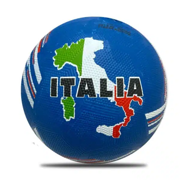 Italia Footbal Ball 2025 Blue خرید توپ فوتبال ایتالیا