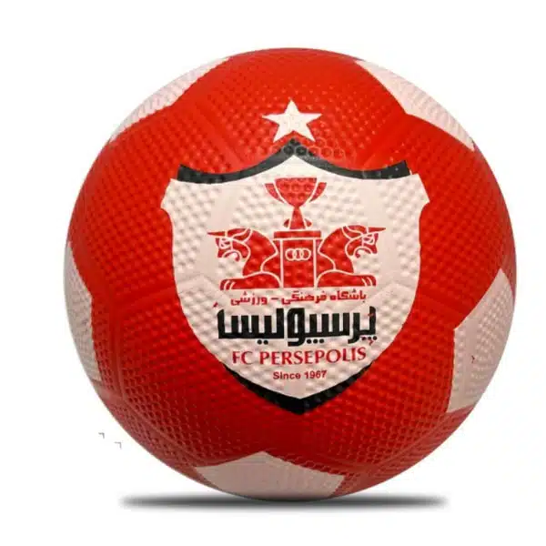 Perspolis Football Ball 2025 خرید توپ پرسپولیس