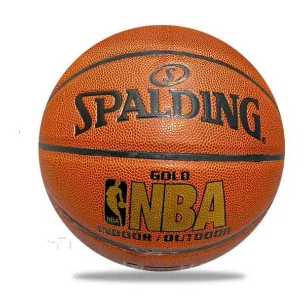 Spalding Basketbal Ball 2025 خرید توپ بسکتبال اسپالدینگ گلد سایز 7