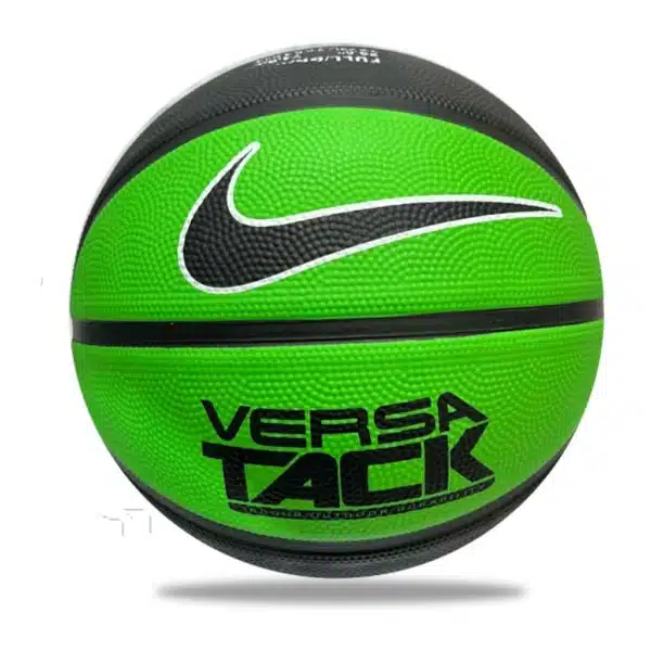 Versatack Basketball Ball 2025 Green خرید توپ بسکتبال ورساتک