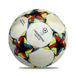 توپ فوتبال آدیداس چمپیون (سفید و سبز و قرمز) - Image 2