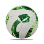 Adidas Footbal Ball 2025 White And Green