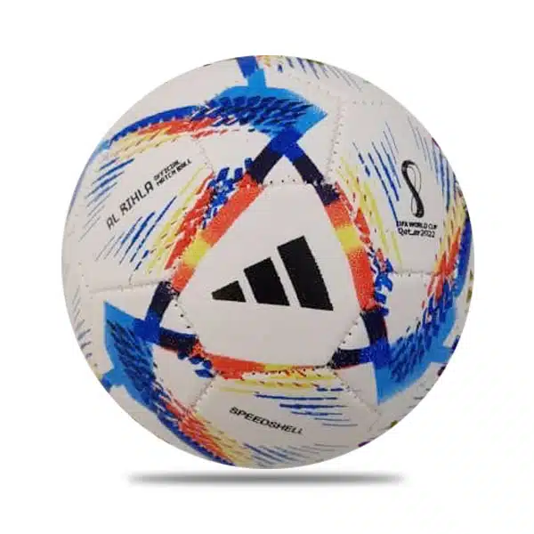 Adidias-Fifa-World-CUp-2022-White-And-Blue خرید توپ آدیداس