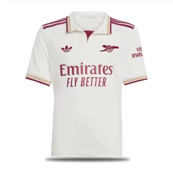 Arsenal Away Kit 2025 Player (1) خرید پیراهن دوم آرسنال