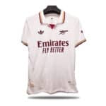 Arsenal Away Kit 2025 Player