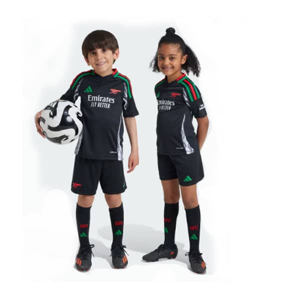 خرید پیراهن و شورت آرسنال