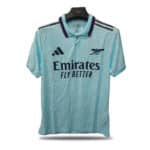 Arsenal Concept Kit 2025 Player Blue