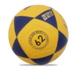 توپ فوتسال تنبل بتا 222  (زرد و سرمه ای) - Image 2