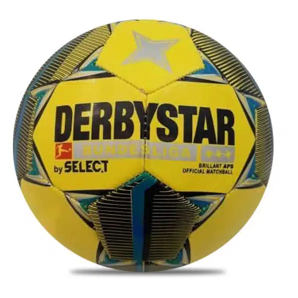 DerbiStar Footbal Ball 2025 (3) خرید توپ دربی استار