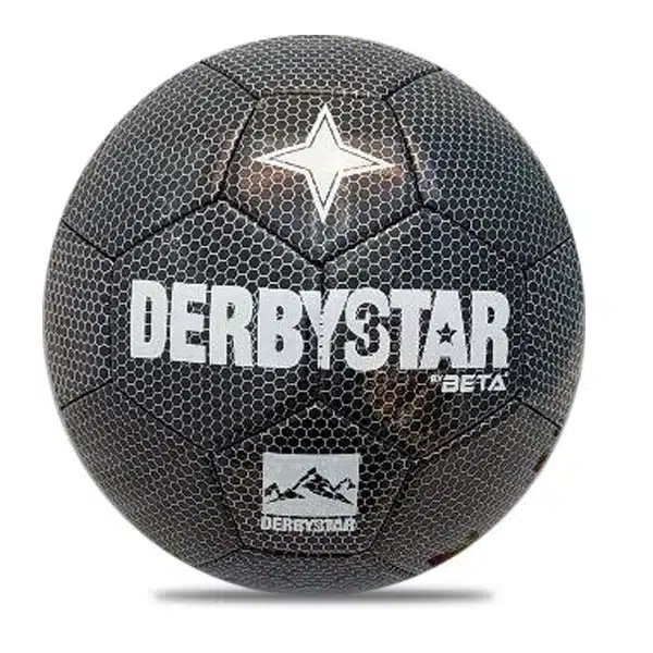 Derbistar Footbal Ball Black خرید توپ دربی استار