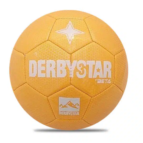 Derbistar Footbal Ball Orange خرید توپ دربی استار