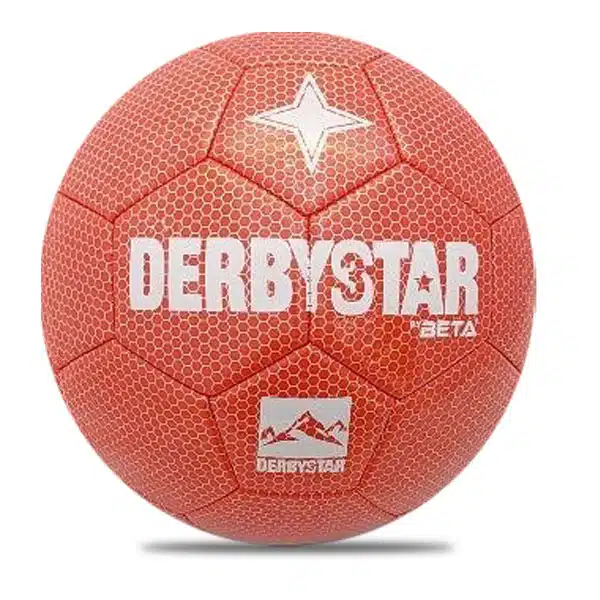 Derbistar Footbal Ball Red توپ دربی استار
