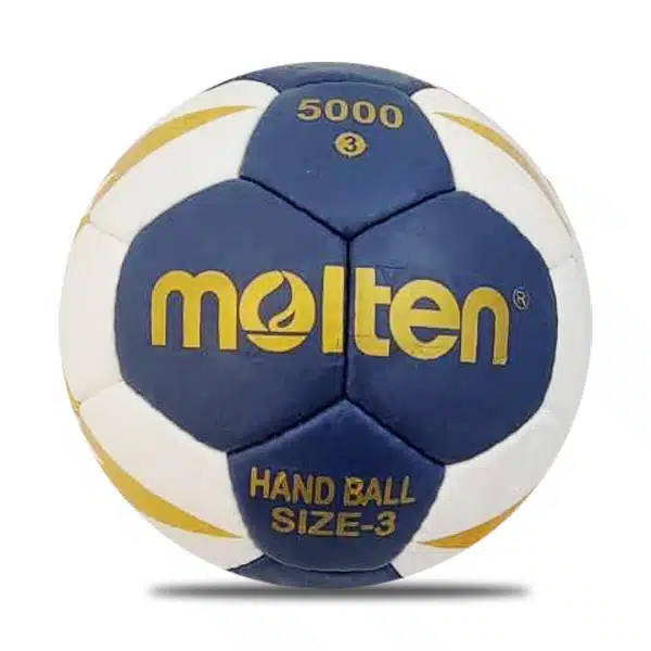 Handball Ball NavyBall And White 2025 خرید توپ هندبال