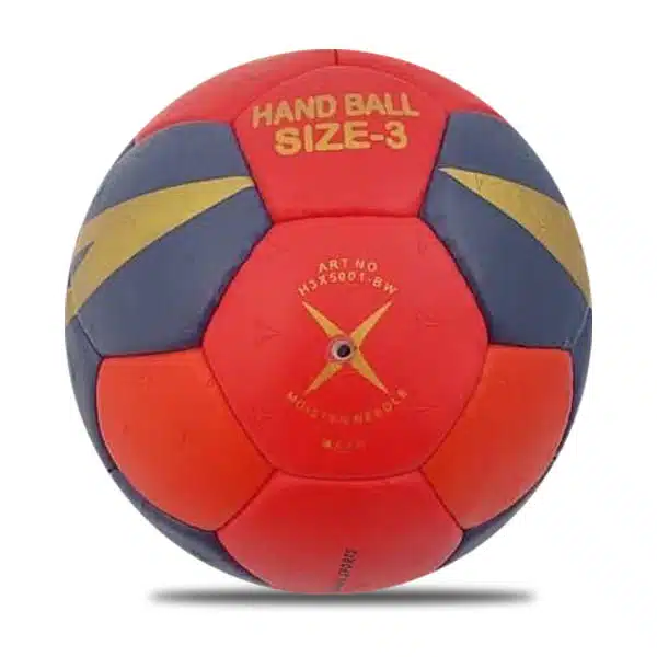 Handball Ball NavyBlue And Red 2025 خرید توپ هندبال