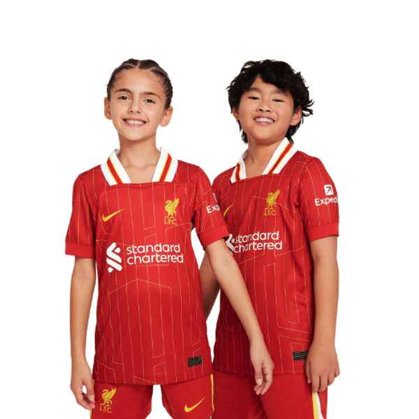 Liverpool Baby Kit Red 2025