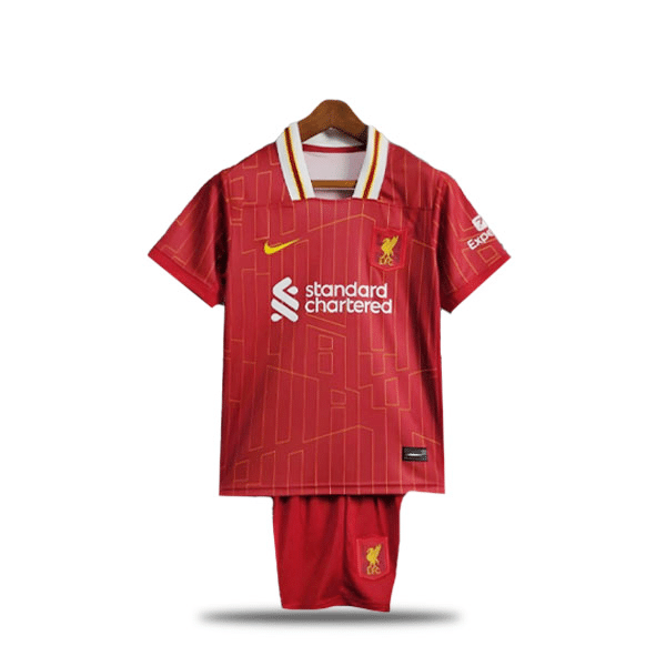 خرید پیراهن بچه گانه لیورپول