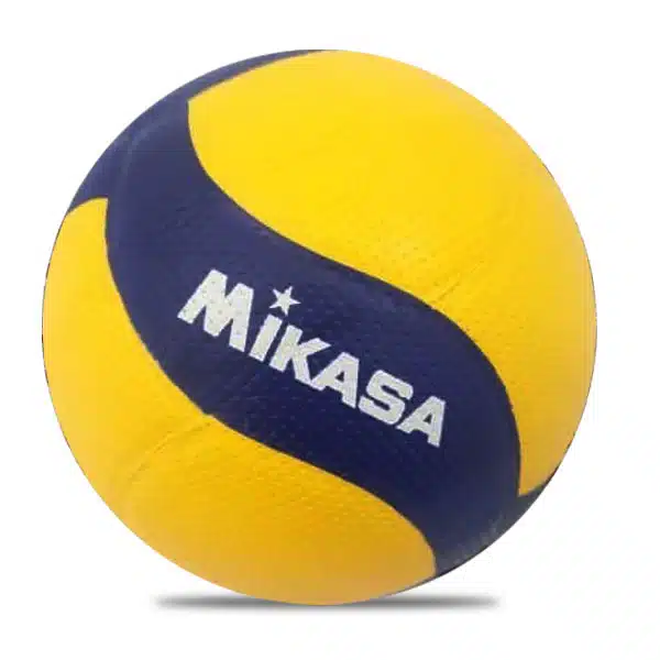 Mikasa Valibal Ball 2025 Yellow And Blue (1) خرید توپ والیبال میکاسا