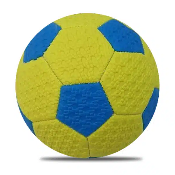 Mini Ball Blue And Yellow 2025 خرید توپ مینی بال