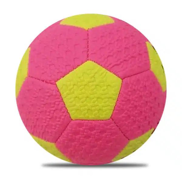 Mini Ball Blue And Yellow And Pink 2025 خرید توپ مینی