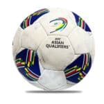 Molten Footbal Ball White And Navy Blue 2024 (1)