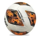 توپ فوتبال مولتن ونتجیو 5000 (نارنجی و مشکی ) - Image 2