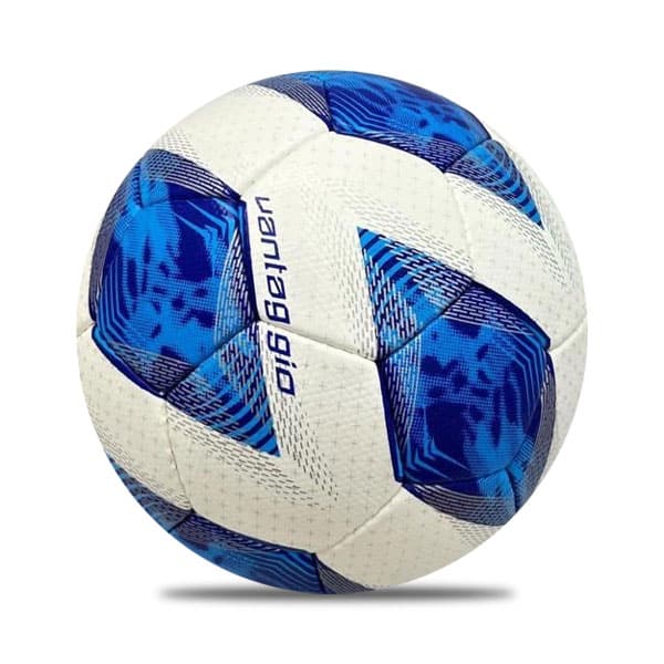 Molten Footsall Ball 2025 Blue And White2