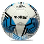 Molten Footsul Ball 2025 White And Blue