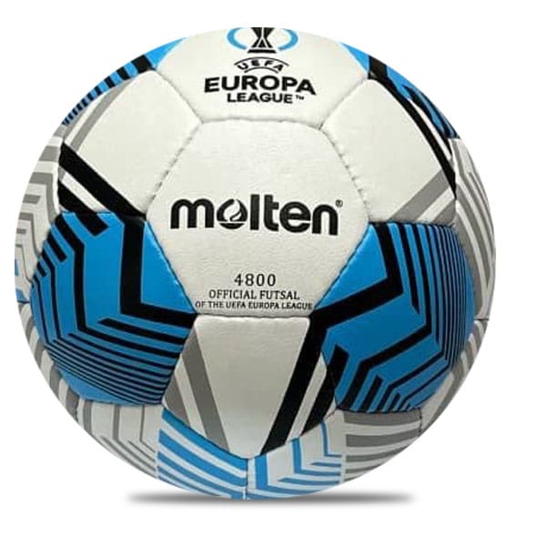 Molten Footsul Ball 2025 White And Blue