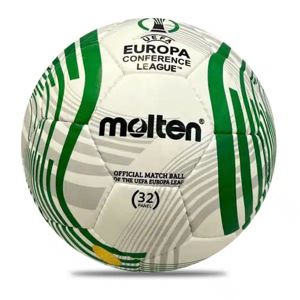 Molten Futsal Ball Green ANd Gray (1) خرید توپ فوتسال