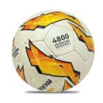 توپ فوتسال تنبل مولتن AFC ونتجیو 4800 (سفید و زرد و مشکی) - Image 2