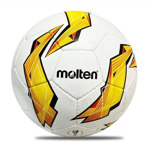 Molten Futsal Ball ventegio 4800 Blue And Yellow (48) خرید توپ مولتن 4800