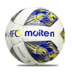 Molten Futsal Ball ventegio 4800 Blue And Yellow