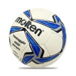 توپ فوتبال مولتن ونتجیو 5000 (آبی و سفید ) - Image 2
