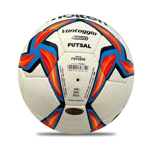 Molten Futsal Ventegio 4800 White And Orange