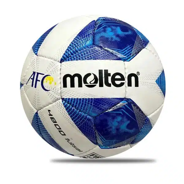 Molten-football-ball-Blue-And-White-Ventegio-4800 خرید توپ فوتبال زرنگ مولتن ونتجیو 4800