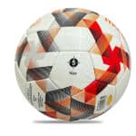 Molten-football-ball-Gray And Red And White 2025