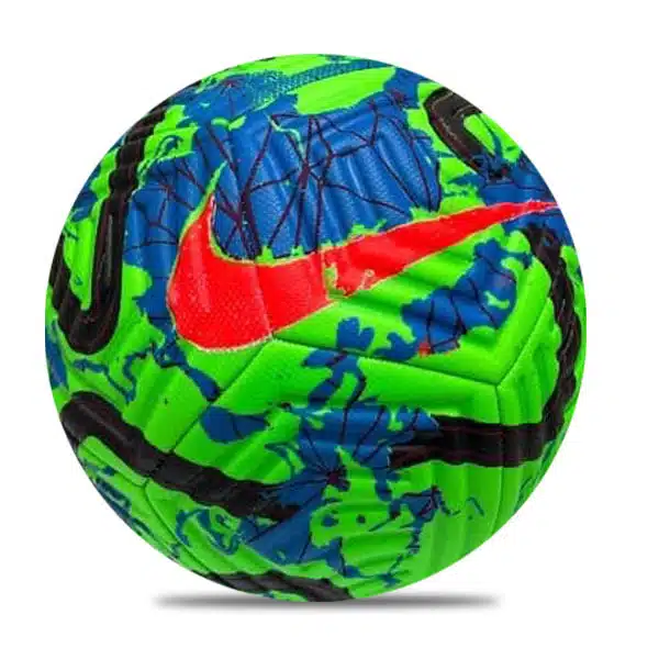 Nike Primire Fooftball Ball 2025 Blue And Green خرید توپ نایک پریمیر
