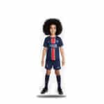 Paris Baby Kit 2025 Red And NavyBlue