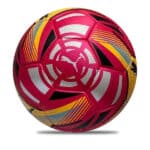 Puma Football Ball 2025 Pink And Orange