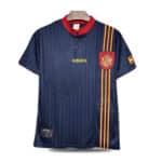 خرید پیراهن دوم اسپانیا کلاسیک